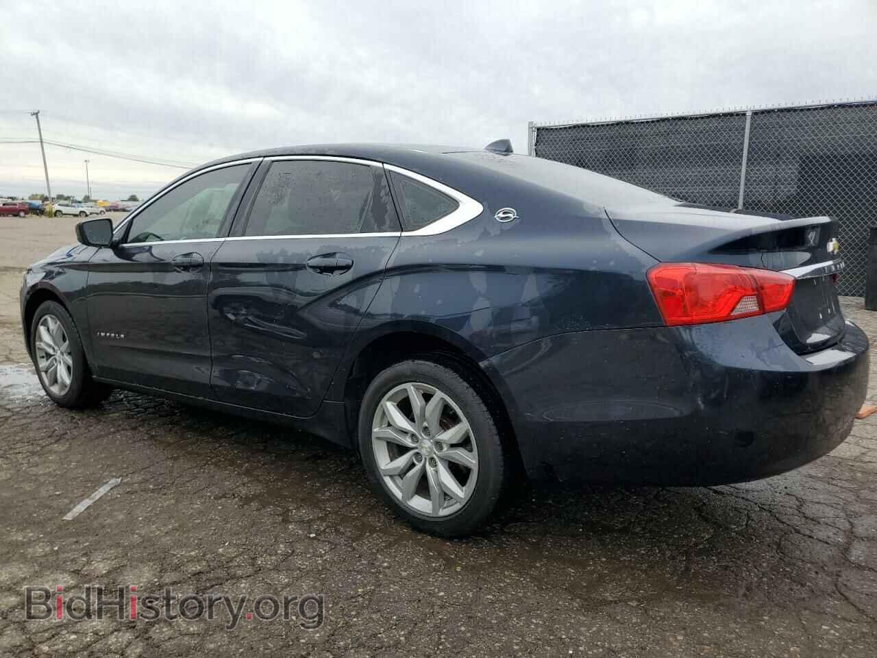 2014 CHEVROLET IMPALA - VIN: 2G11Y5SL8E9302031 - Фото 2