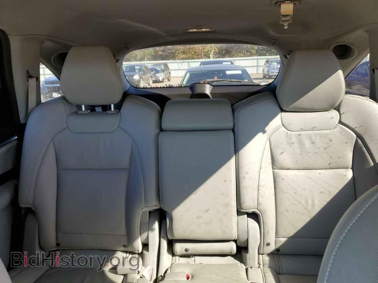 2017 ACURA MDX - VIN: 5FRYD4H76HB001746 - Фото 10