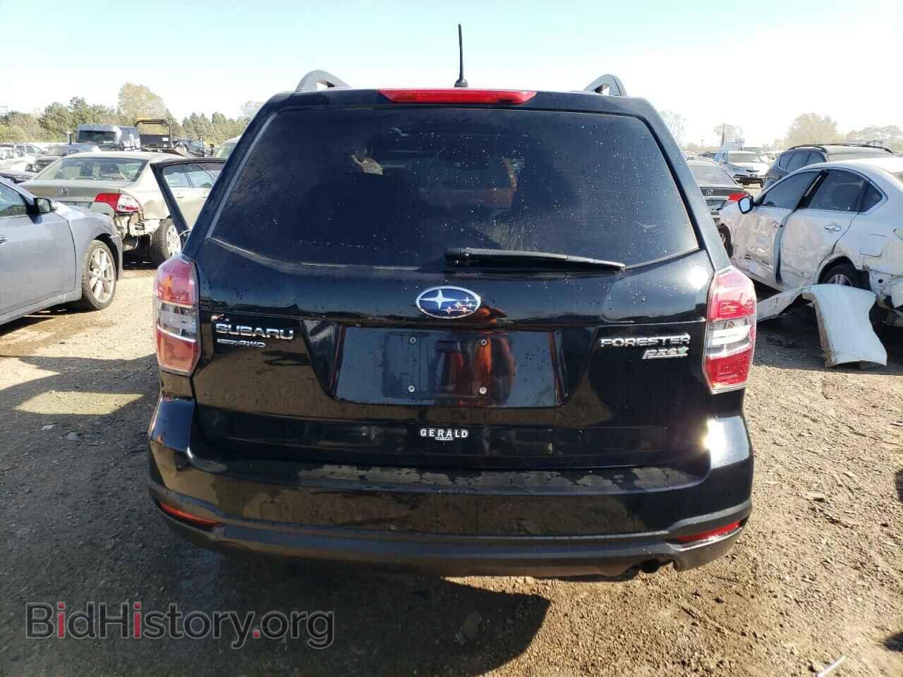 2014 SUBARU FORESTER - VIN: JF2SJAEC2EH501075 - Фото 6