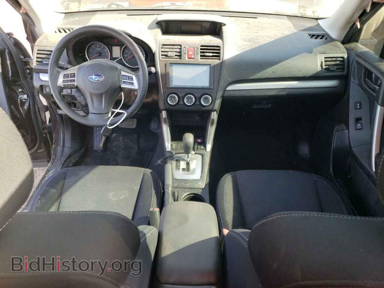 2014 SUBARU FORESTER - VIN: JF2SJAEC2EH501075 - Фото 8