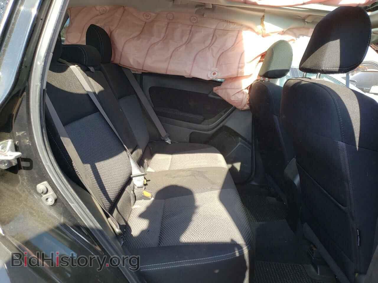 2014 SUBARU FORESTER - VIN: JF2SJAEC2EH501075 - Фото 10