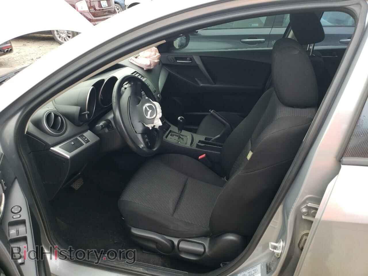 2012 MAZDA 3 - VIN: JM1BL1UF2C1501314 - Фото 7