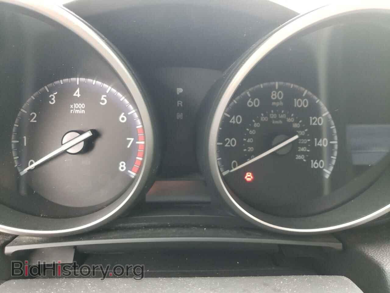2012 MAZDA 3 - VIN: JM1BL1UF2C1501314 - Фото 9