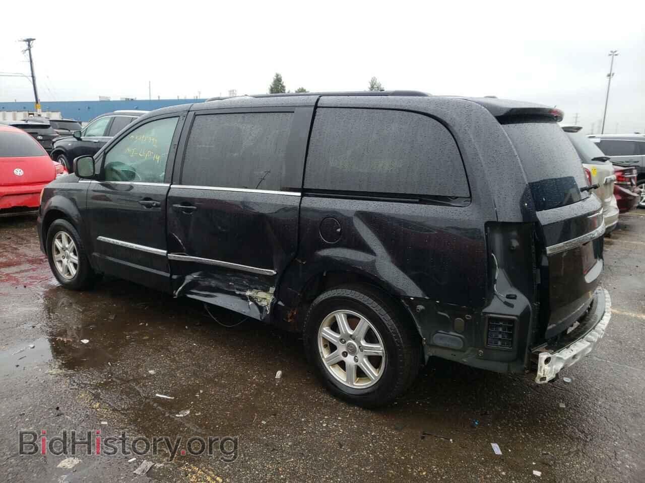 2013 CHRYSLER MINIVAN - VIN: 2C4RC1BG0DR526753 - Фото 2