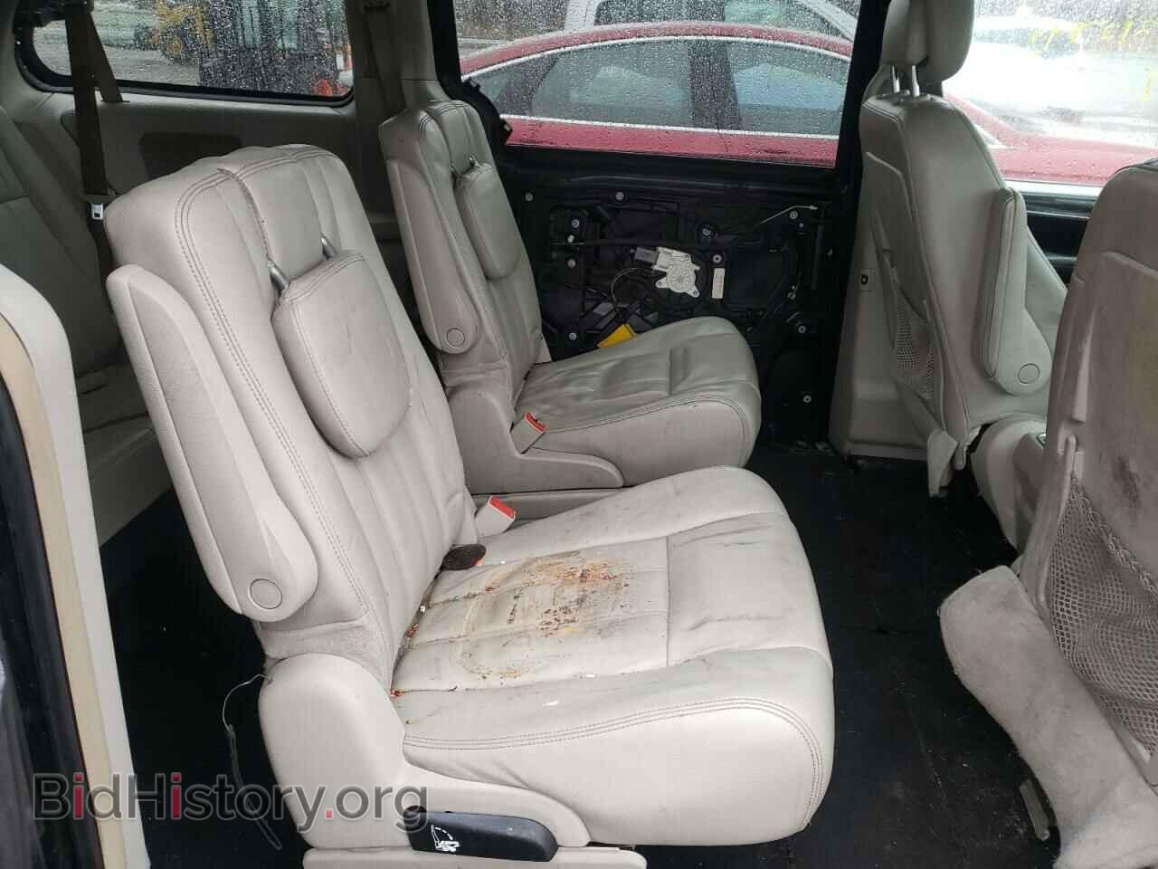 2013 CHRYSLER MINIVAN - VIN: 2C4RC1BG0DR526753 - Фото 11