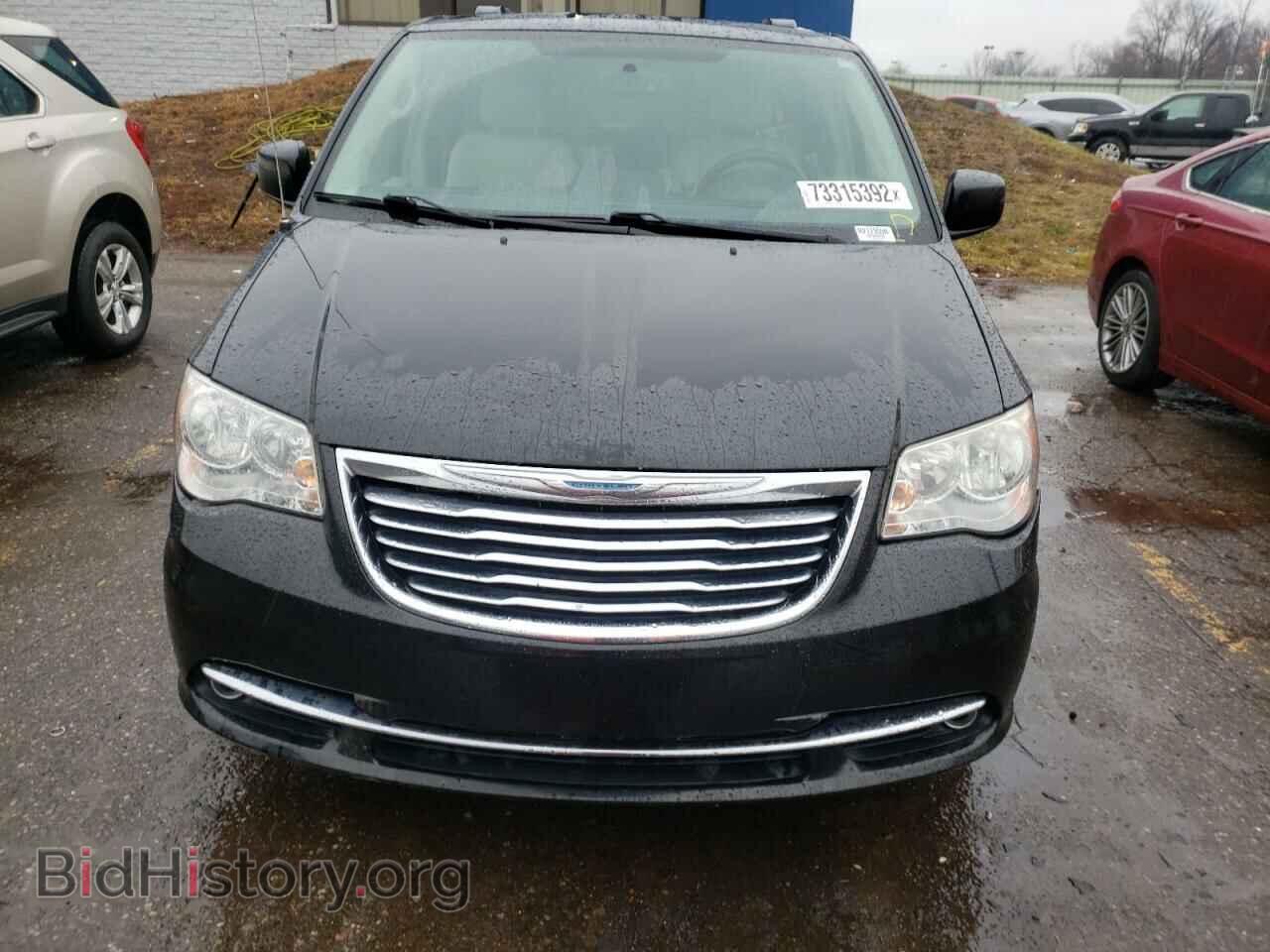 2013 CHRYSLER MINIVAN - VIN: 2C4RC1BG0DR526753 - Фото 5