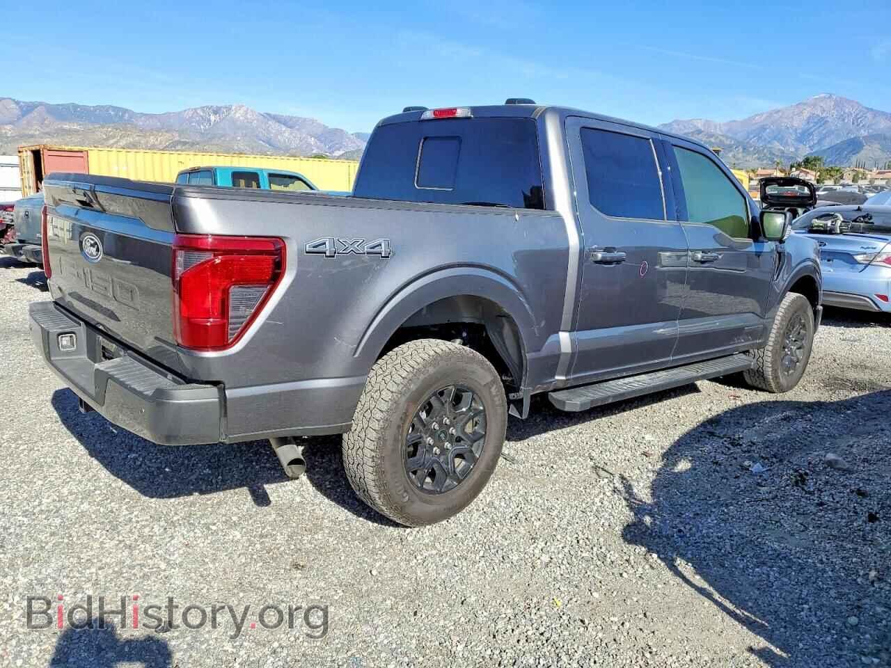 2025 FORD All Models - VIN: 1FTFW3LD3SFA68379 - Фото 3