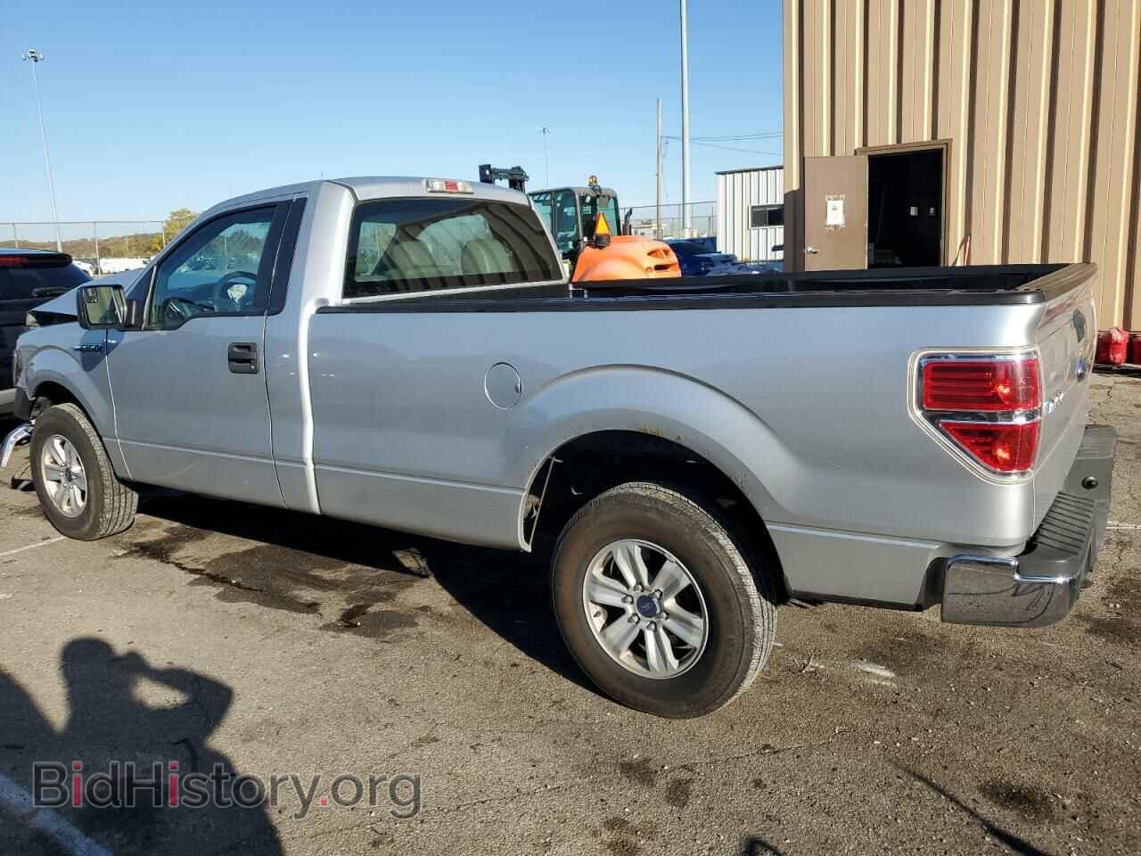 2012 FORD All Models - VIN: 1FTMF1CM9CKE37461 - Фото 2