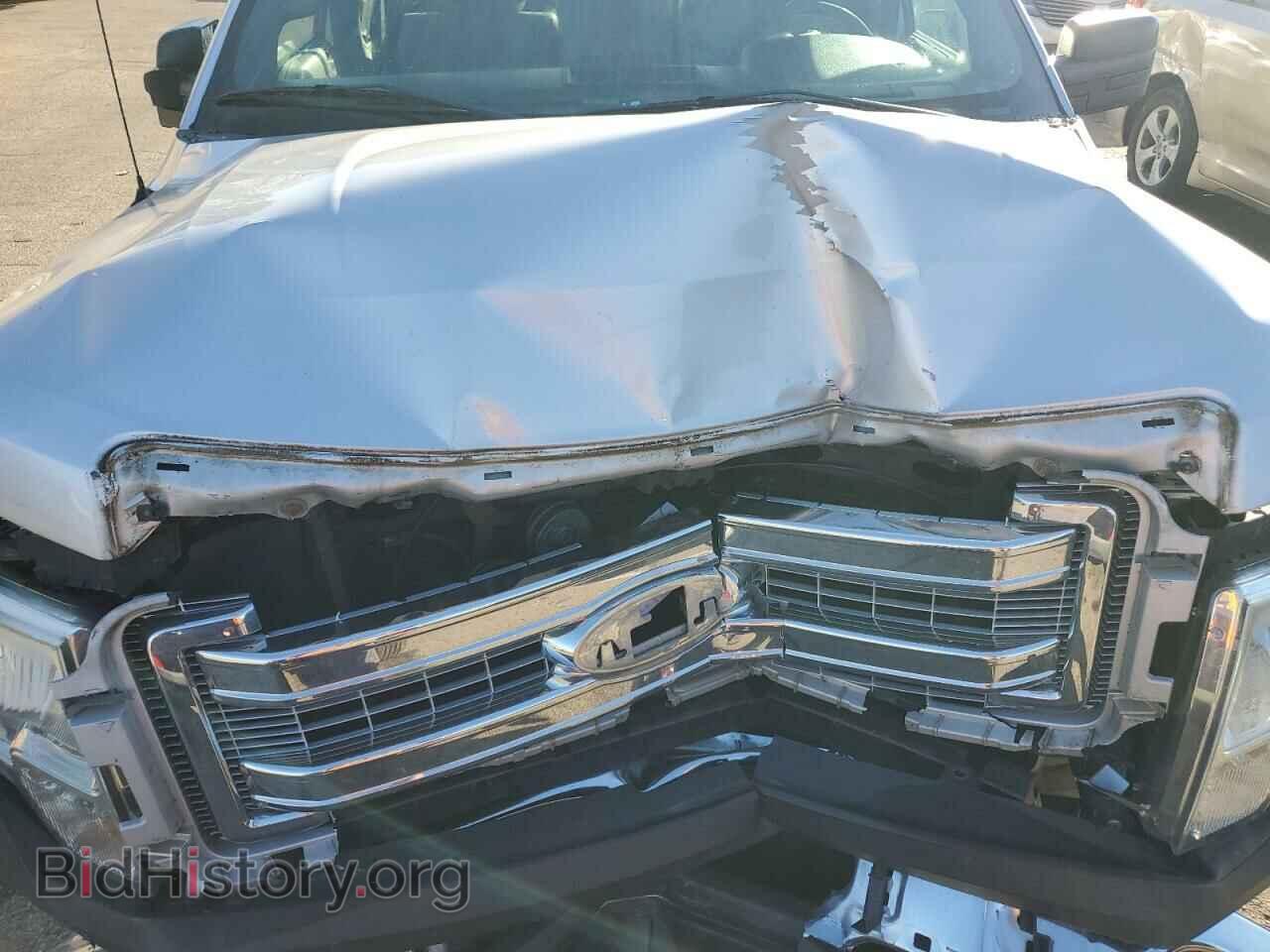 2012 FORD All Models - VIN: 1FTMF1CM9CKE37461 - Фото 11