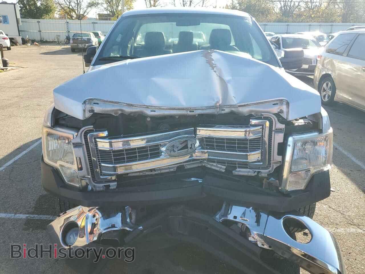 2012 FORD All Models - VIN: 1FTMF1CM9CKE37461 - Фото 5