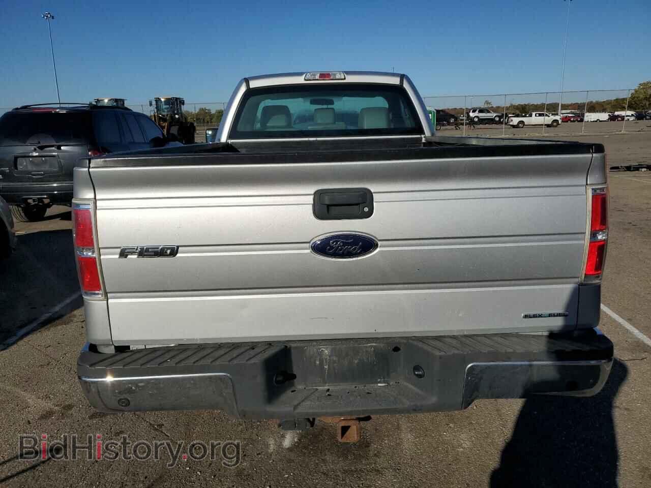 2012 FORD All Models - VIN: 1FTMF1CM9CKE37461 - Фото 6