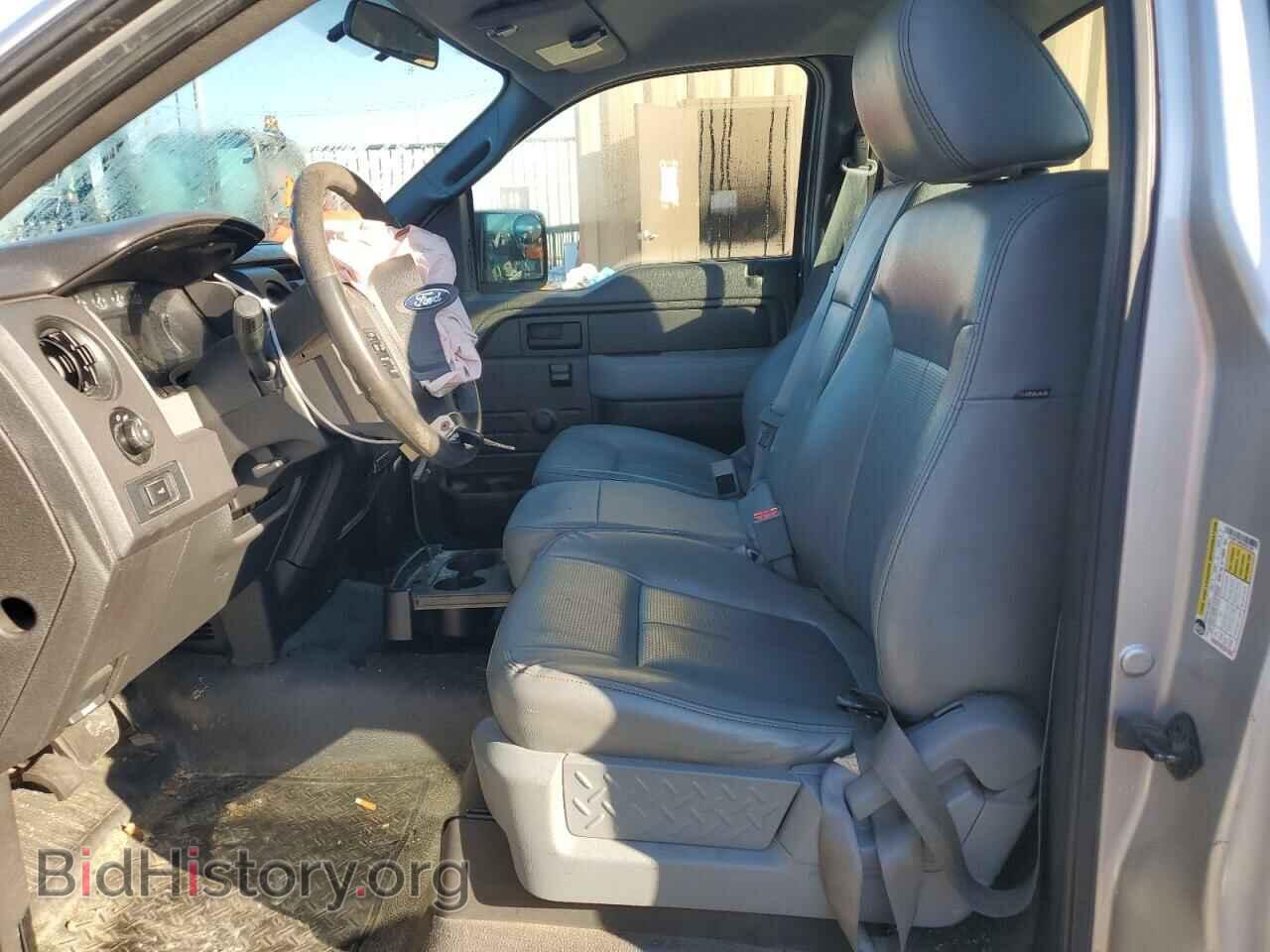 2012 FORD All Models - VIN: 1FTMF1CM9CKE37461 - Фото 7