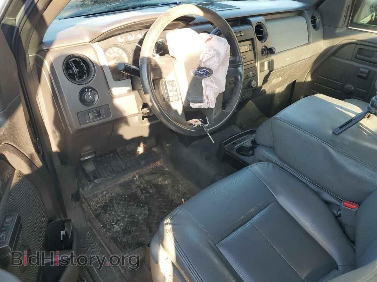 2012 FORD All Models - VIN: 1FTMF1CM9CKE37461 - Фото 8