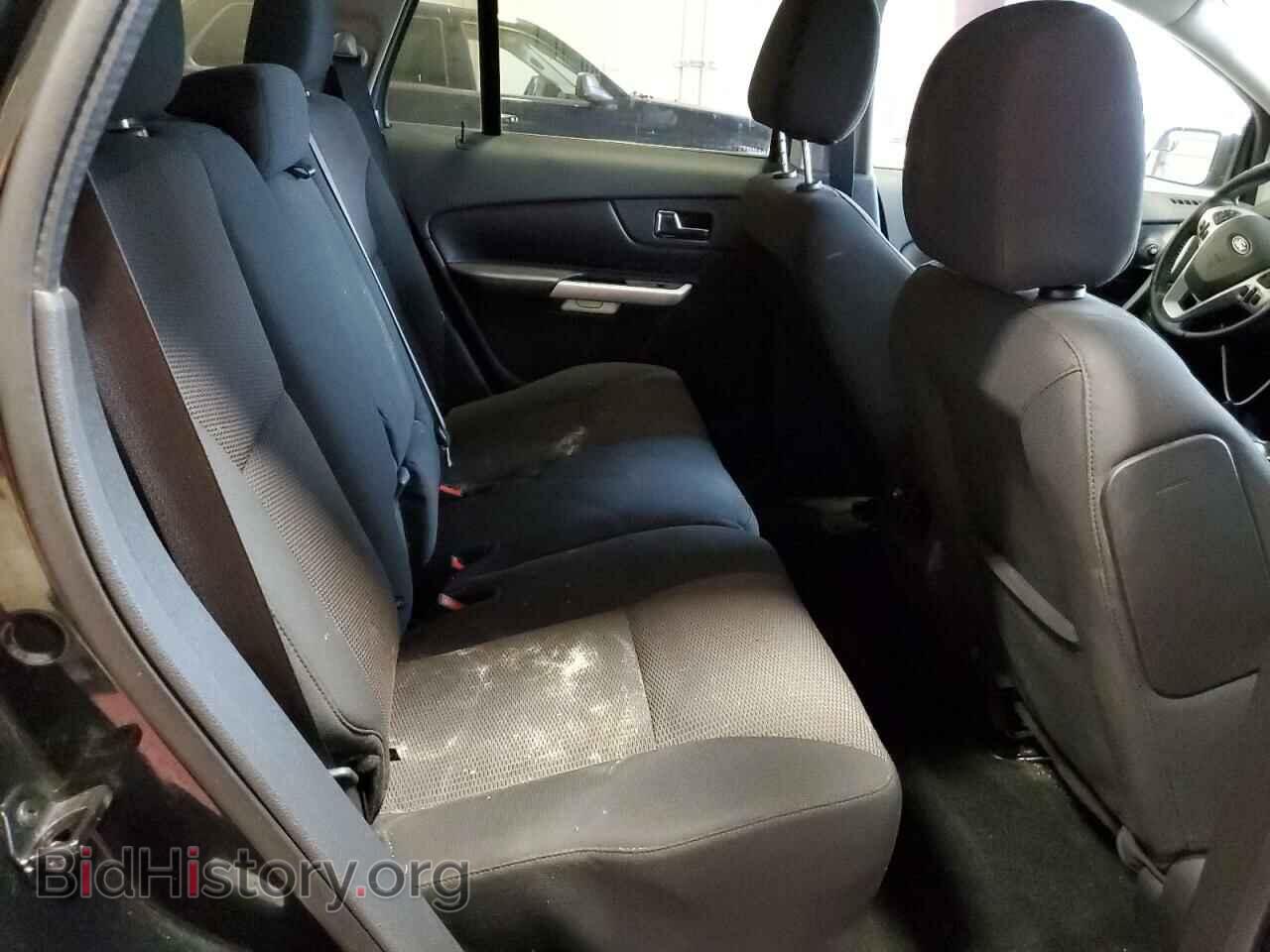 2014 FORD EDGE - VIN: 2FMDK4JC7EBA28682 - Фото 11