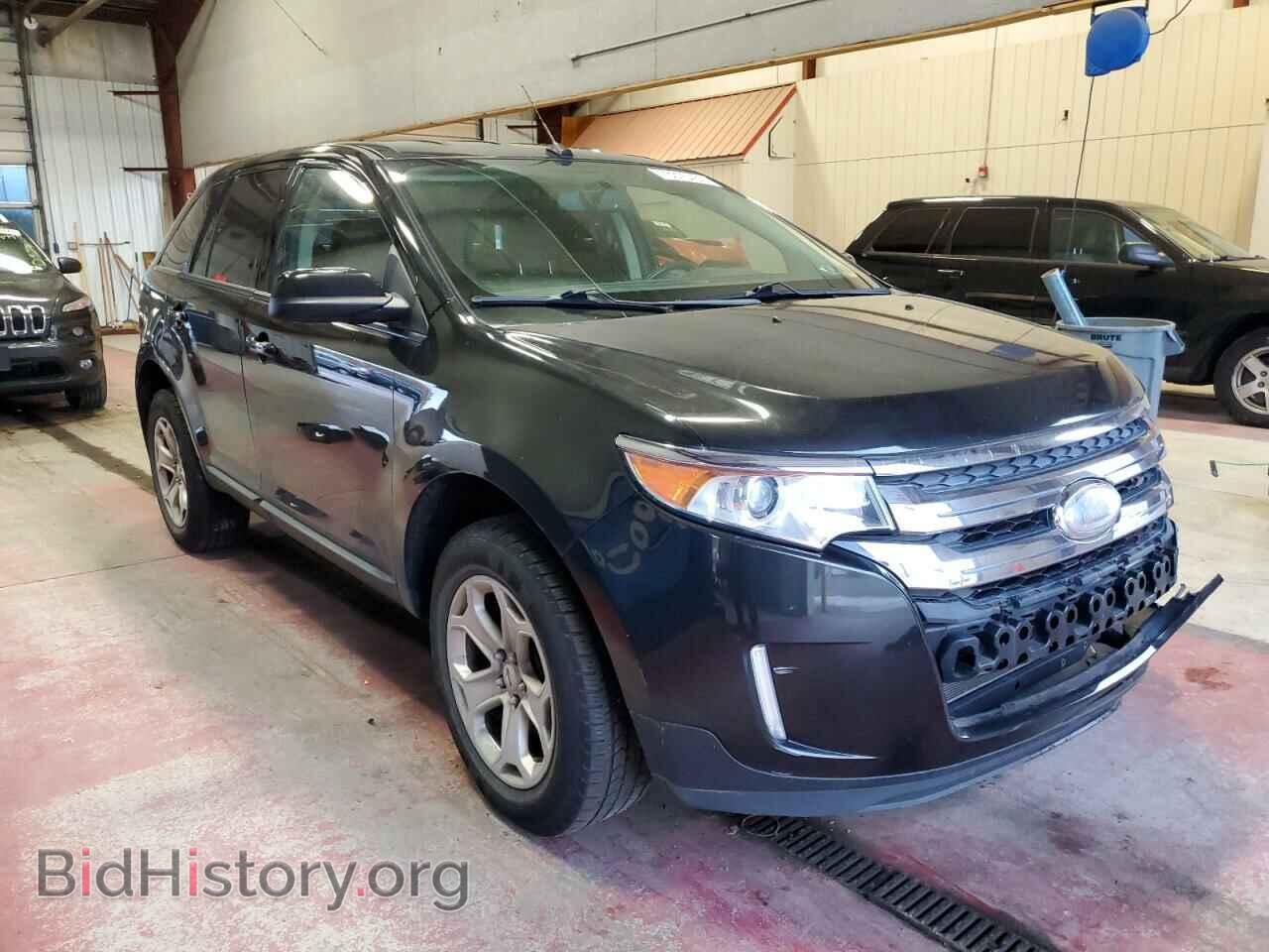 2014 FORD EDGE - VIN: 2FMDK4JC7EBA28682 - Фото 4