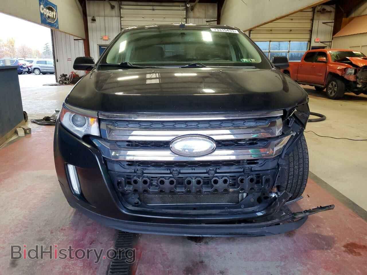 2014 FORD EDGE - VIN: 2FMDK4JC7EBA28682 - Фото 5