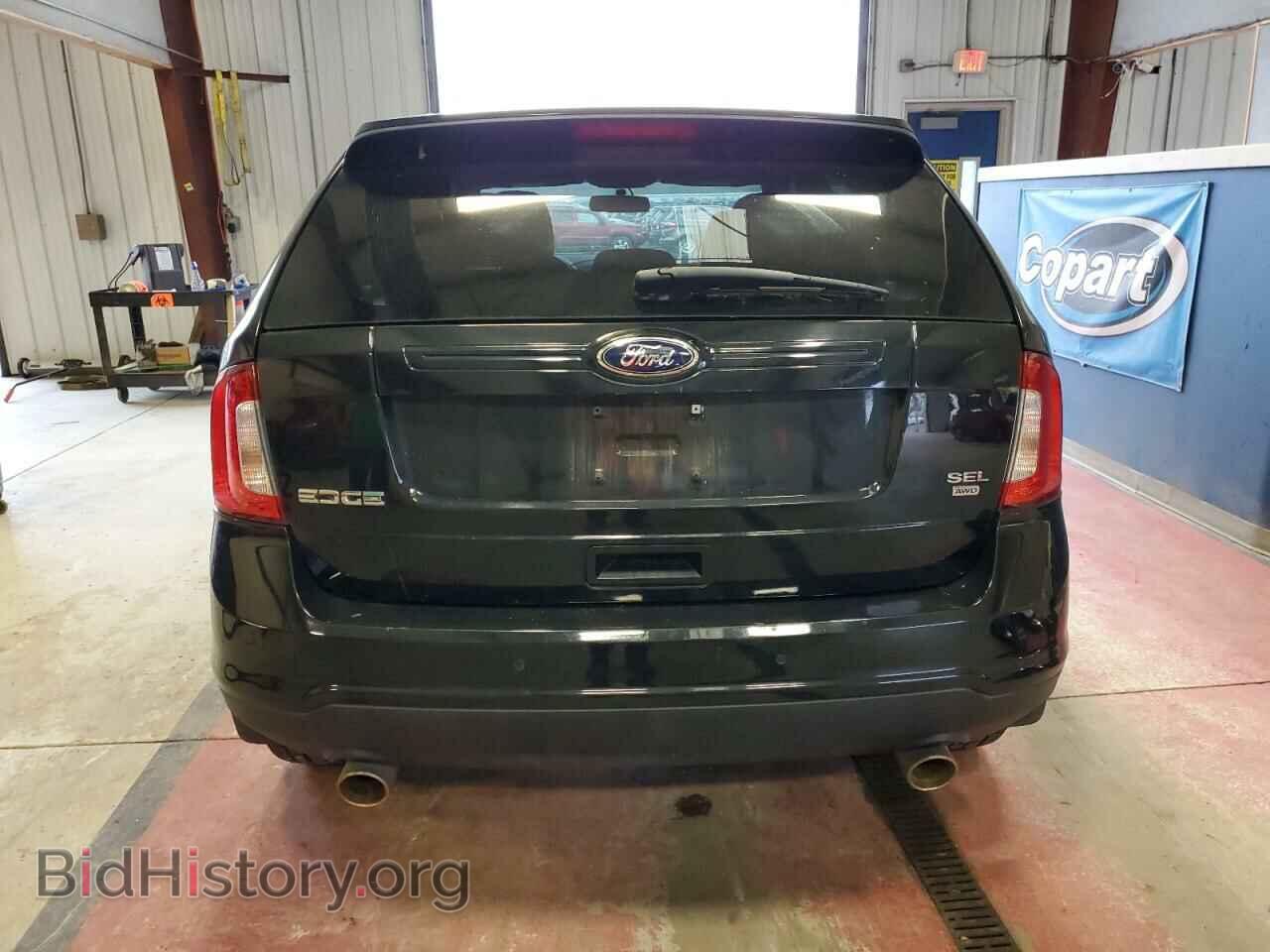 2014 FORD EDGE - VIN: 2FMDK4JC7EBA28682 - Фото 6