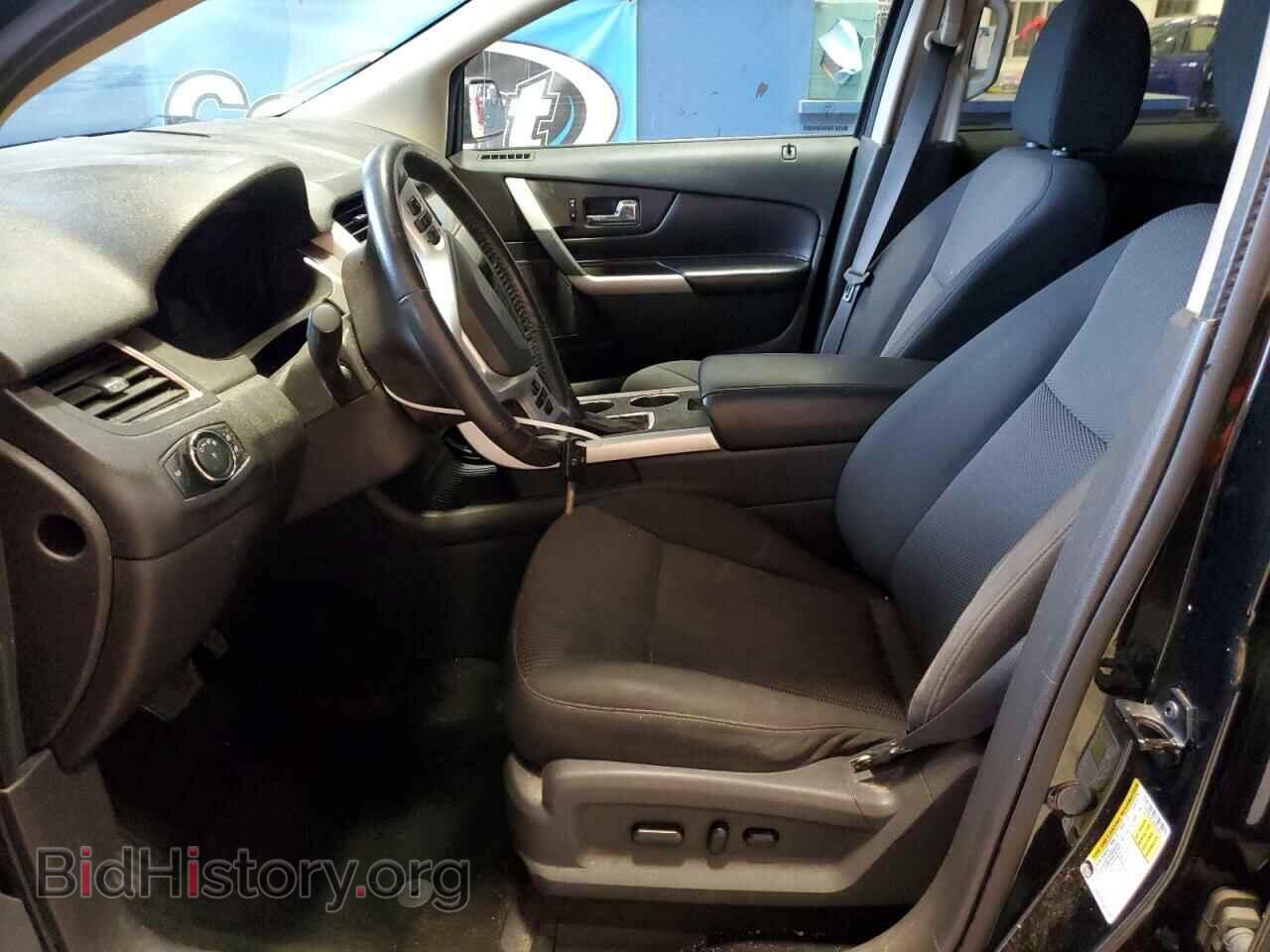 2014 FORD EDGE - VIN: 2FMDK4JC7EBA28682 - Фото 7
