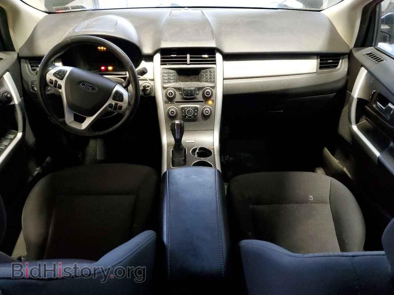 2014 FORD EDGE - VIN: 2FMDK4JC7EBA28682 - Фото 8