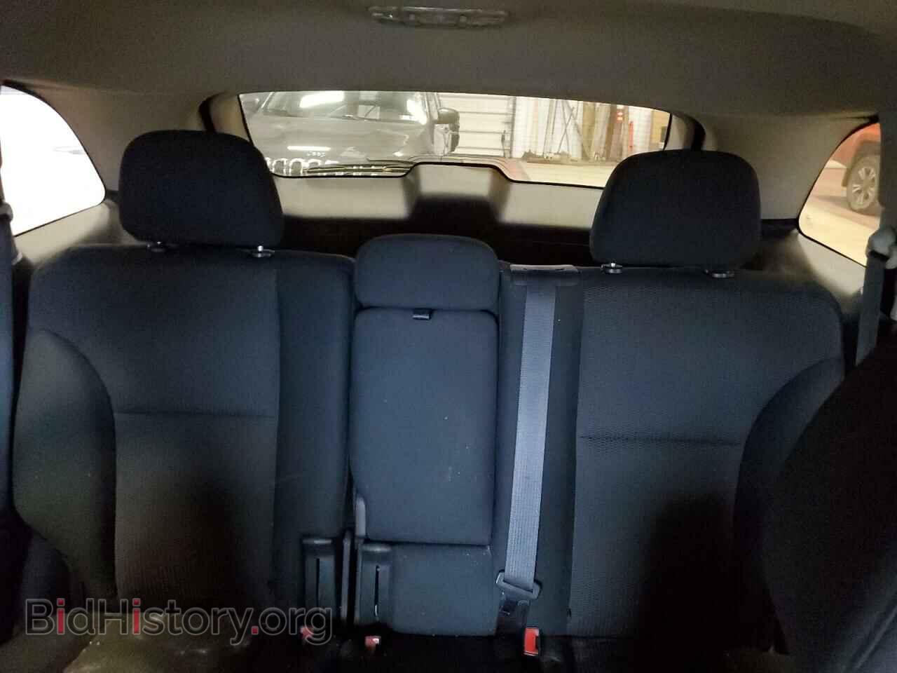 2014 FORD EDGE - VIN: 2FMDK4JC7EBA28682 - Фото 10
