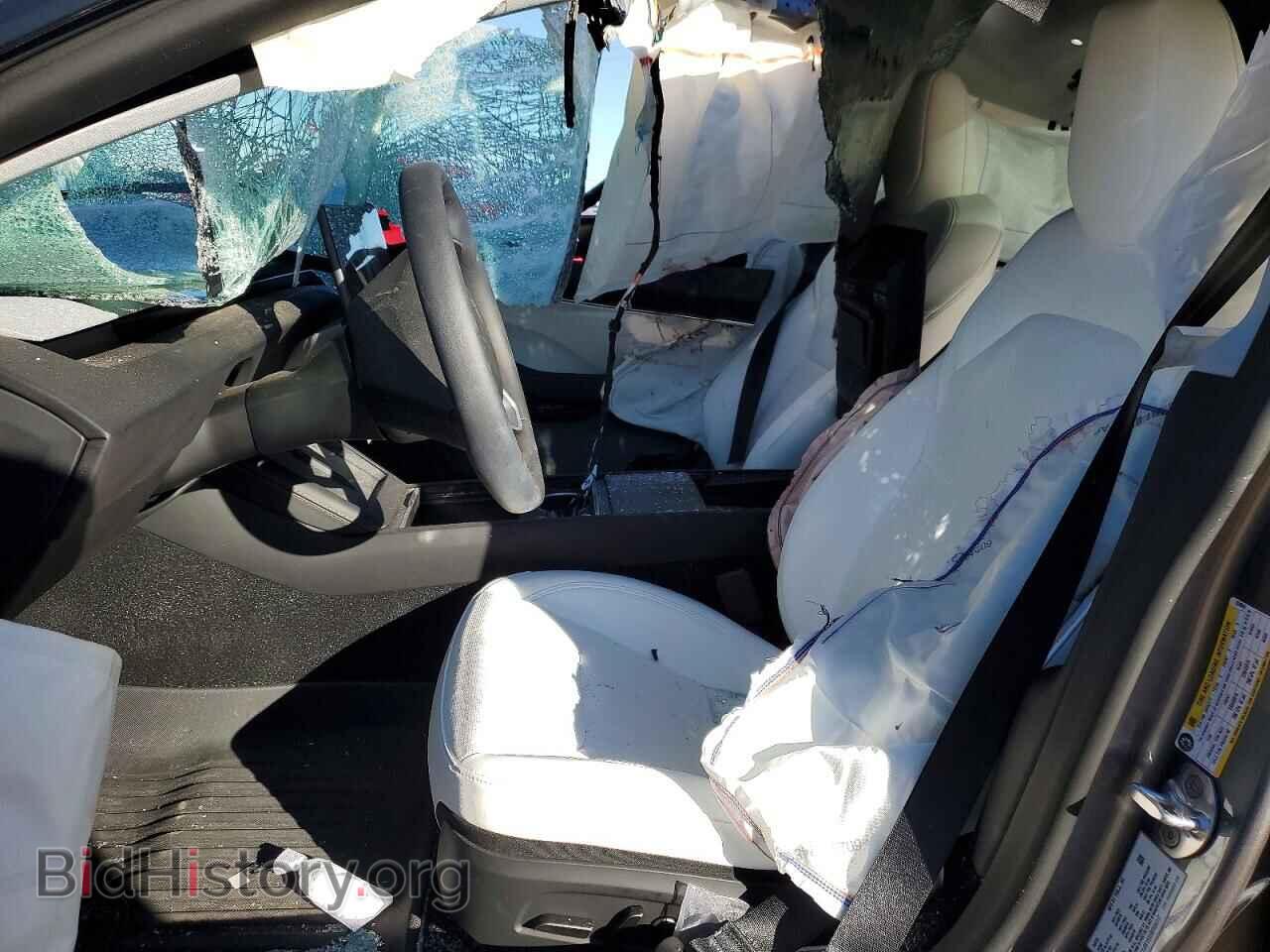 2025 TESLA MODEL 3 - VIN: 5YJ3E1EA5SF034042 - Фото 7