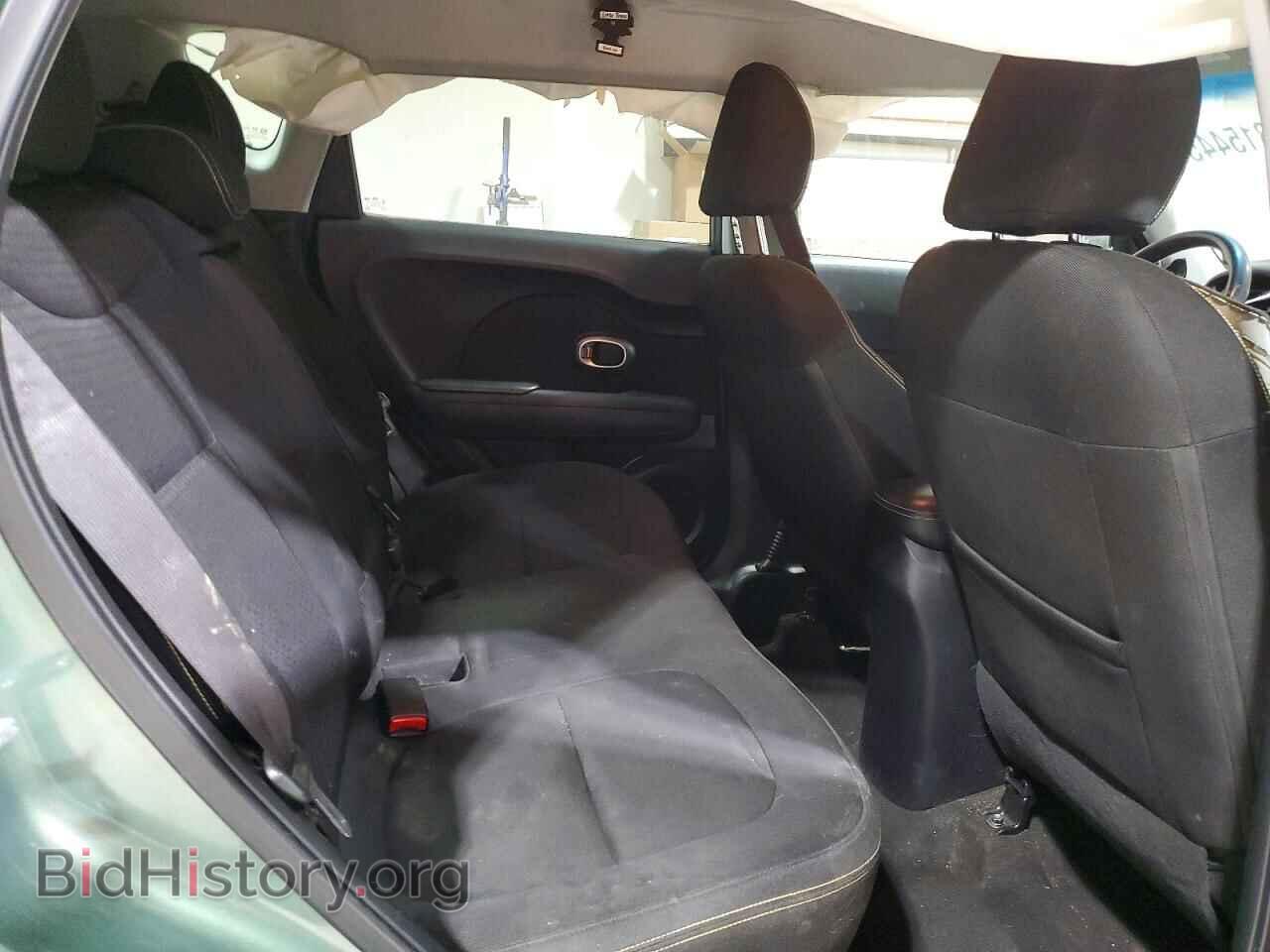 2014 KIA SOUL - VIN: KNDJP3A56E7017931 - Фото 11