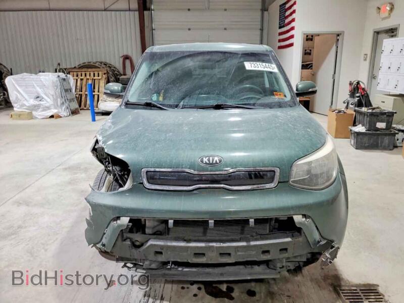 2014 Kia SOUL (VIN KNDJP3A56E7017931) — фото 5 из 13