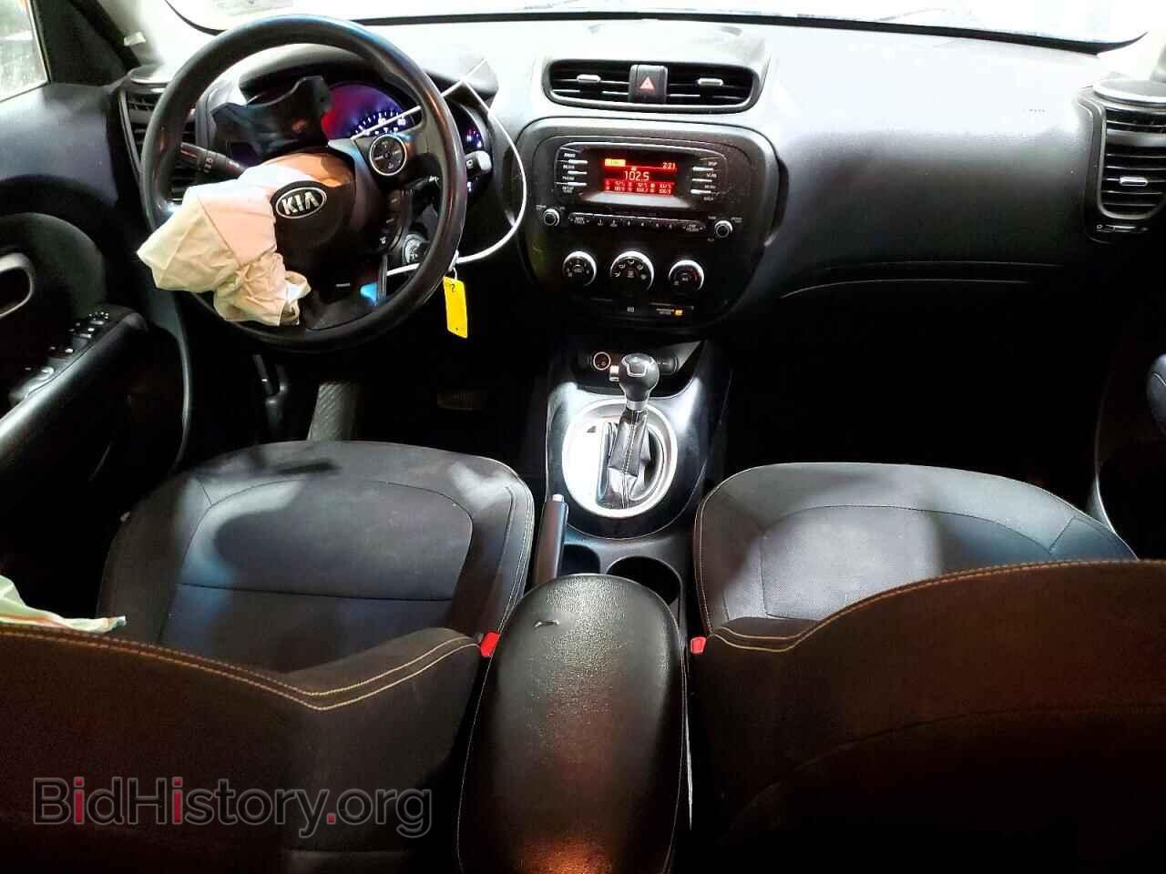 2014 KIA SOUL - VIN: KNDJP3A56E7017931 - Фото 8