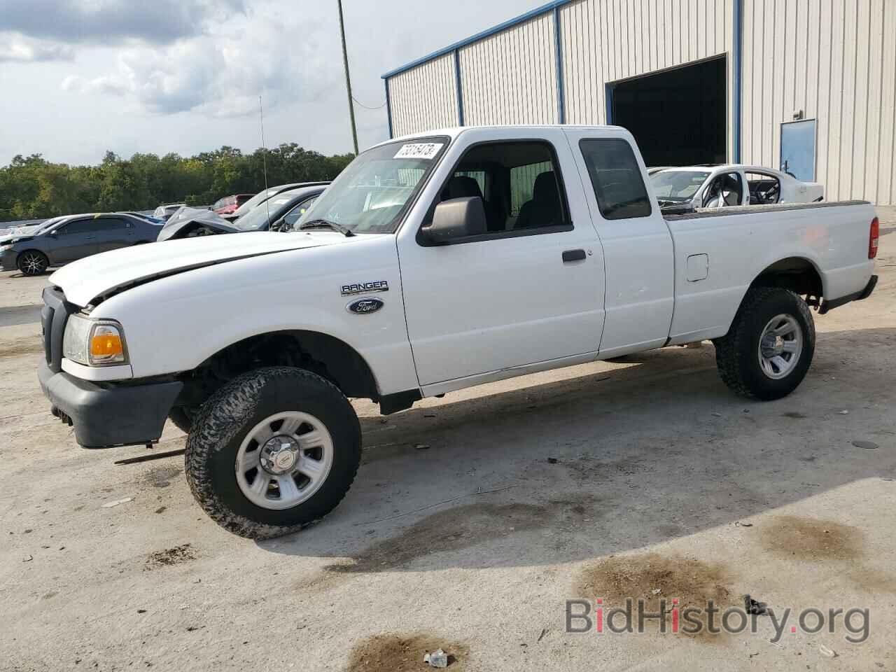 Photo 1FTYR14D18PA36777 - FORD RANGER 2008
