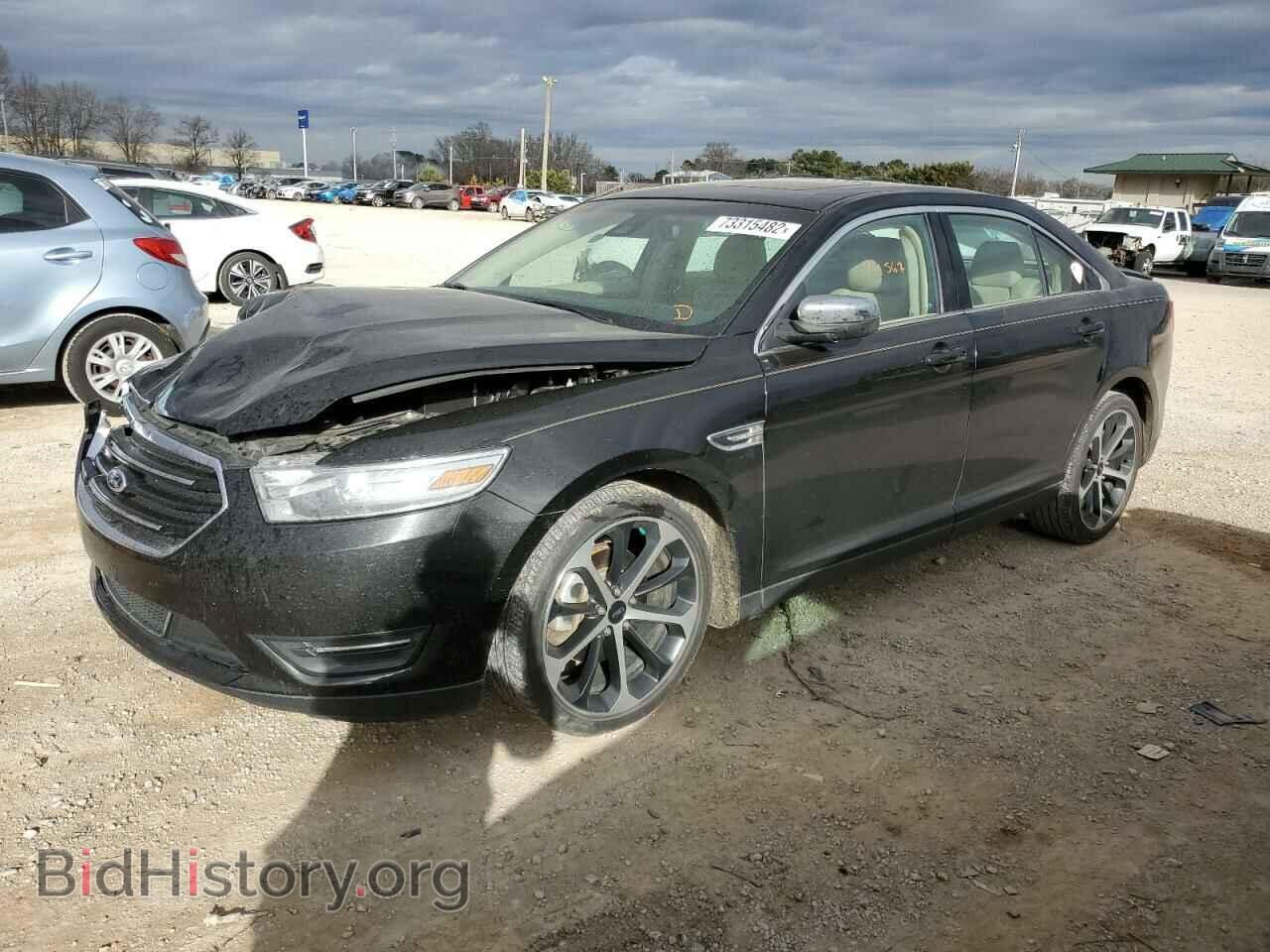 Фотография 1FAHP2F80EG136205 - FORD TAURUS 2014