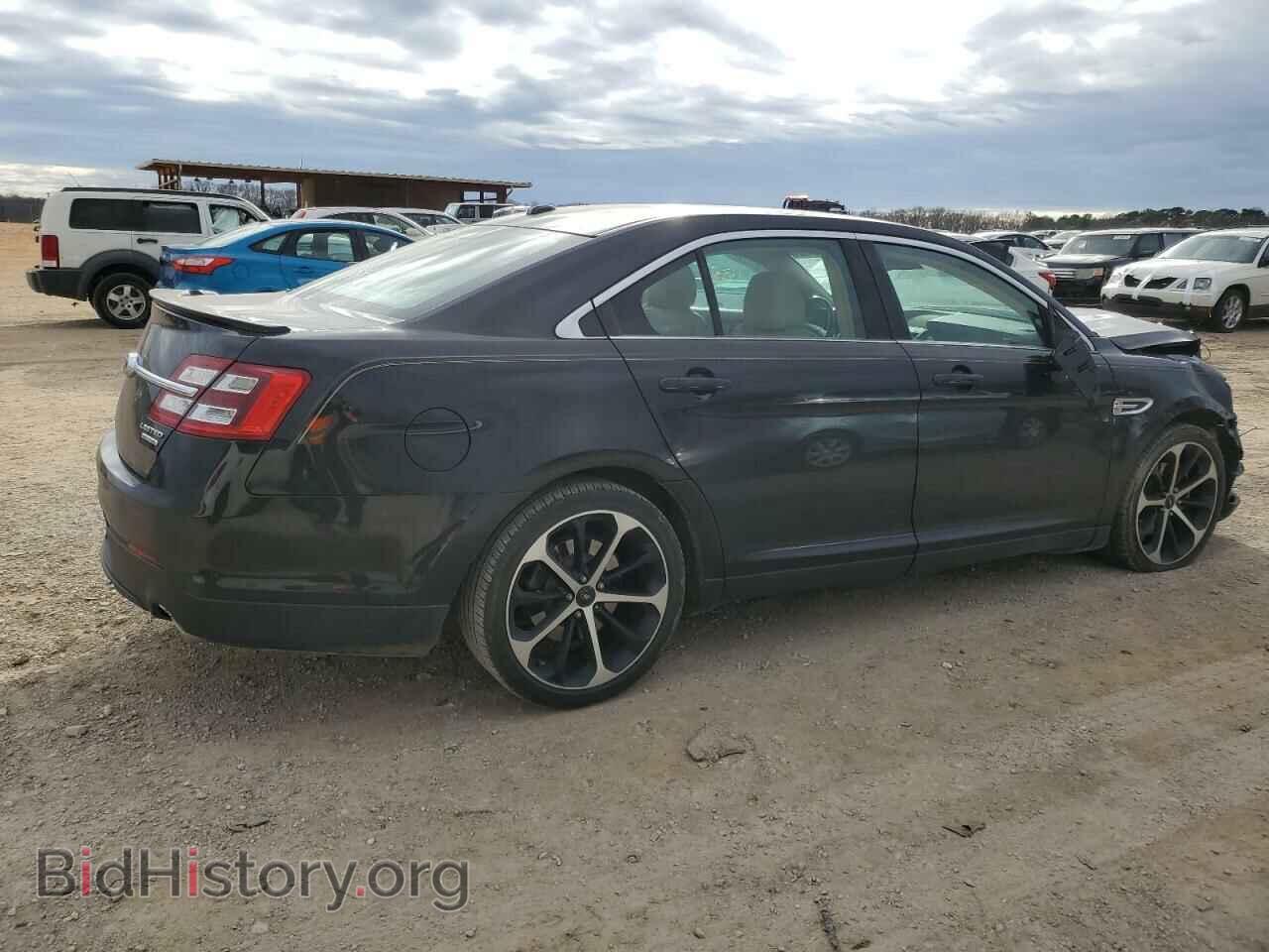 2014 FORD TAURUS - VIN: 1FAHP2F80EG136205 - Фото 3