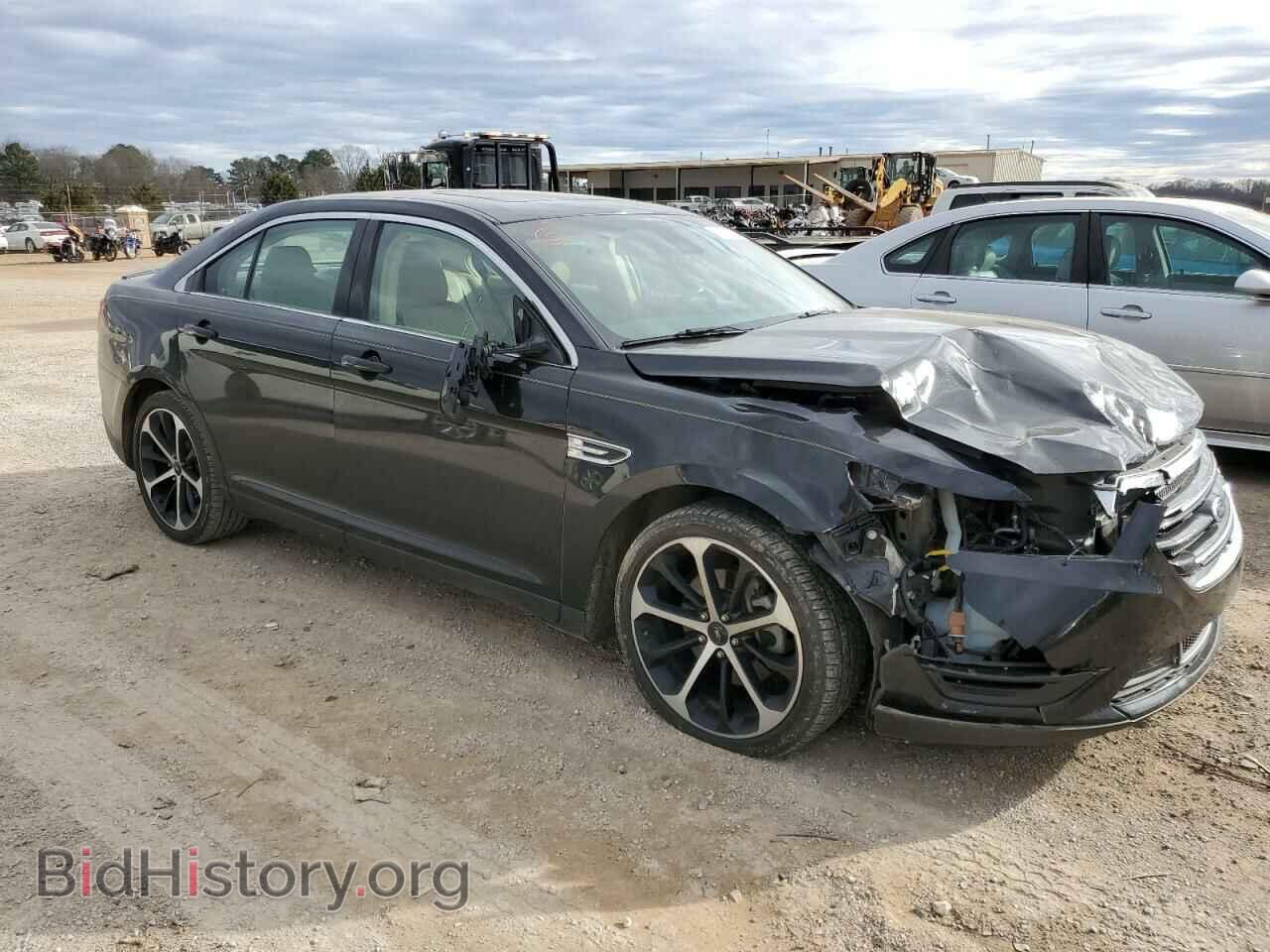 2014 FORD TAURUS - VIN: 1FAHP2F80EG136205 - Фото 4