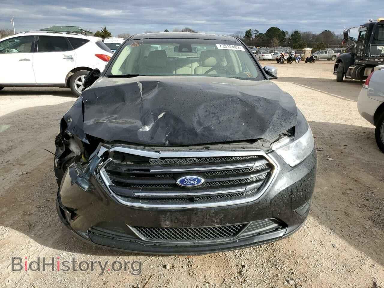 2014 FORD TAURUS - VIN: 1FAHP2F80EG136205 - Фото 5