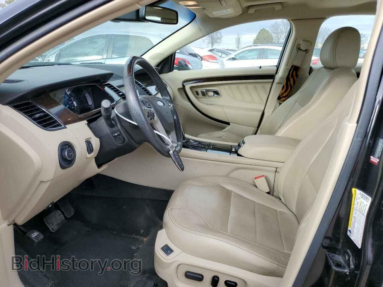 2014 FORD TAURUS - VIN: 1FAHP2F80EG136205 - Фото 7