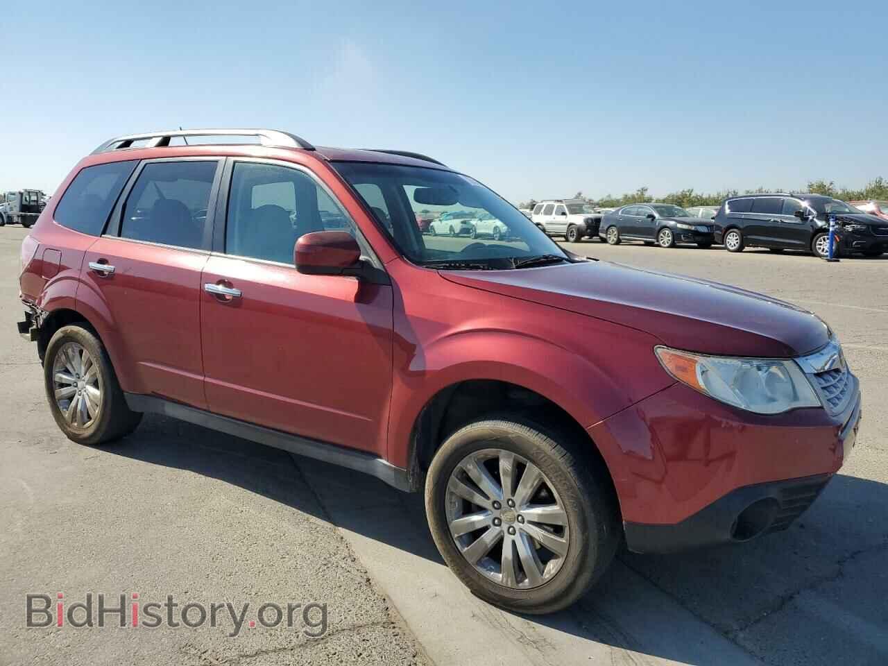 2011 SUBARU FORESTER - VIN: JF2SHADC3BH762417 - Фото 4