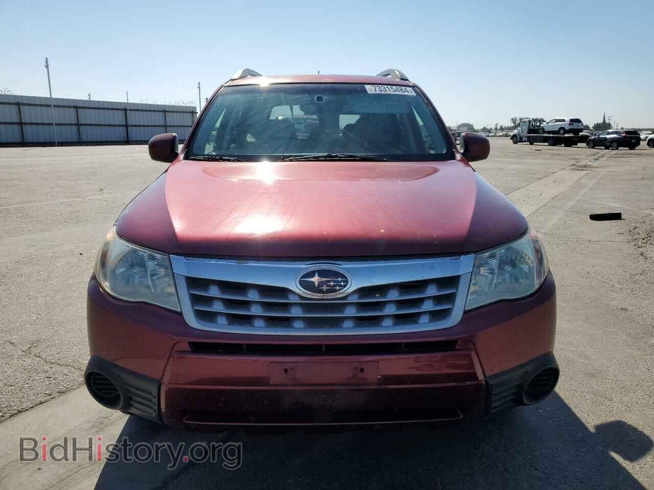 2011 SUBARU FORESTER - VIN: JF2SHADC3BH762417 - Фото 5
