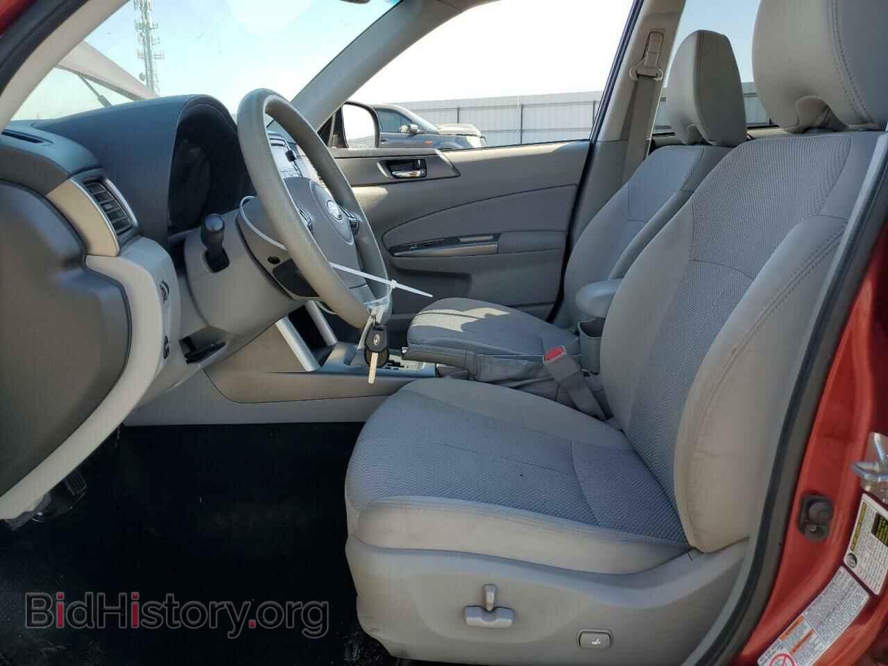 2011 SUBARU FORESTER - VIN: JF2SHADC3BH762417 - Фото 7