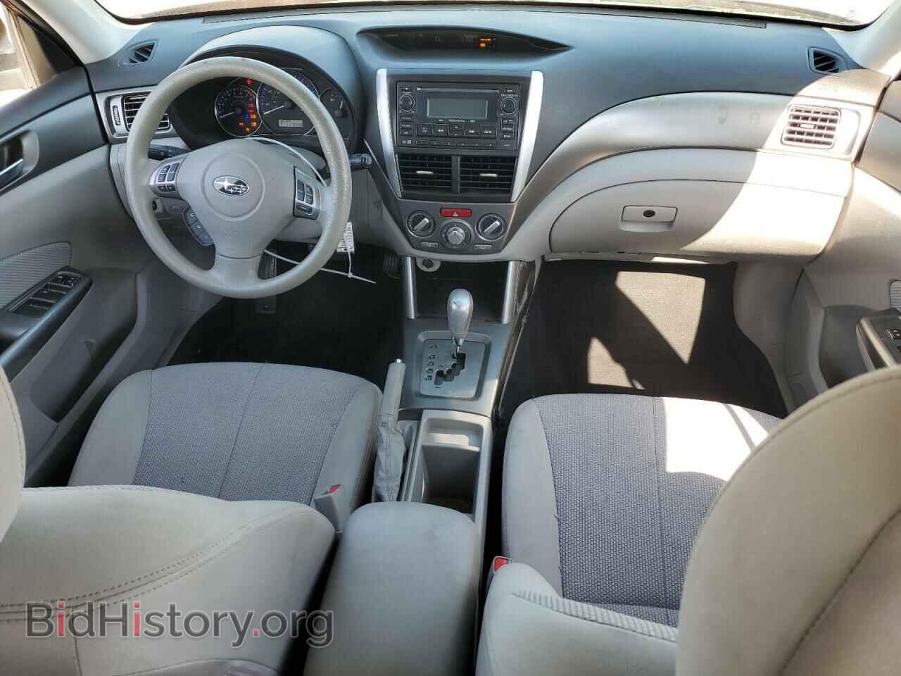 2011 SUBARU FORESTER - VIN: JF2SHADC3BH762417 - Фото 8