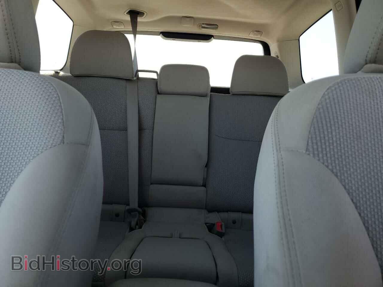 2011 SUBARU FORESTER - VIN: JF2SHADC3BH762417 - Фото 10