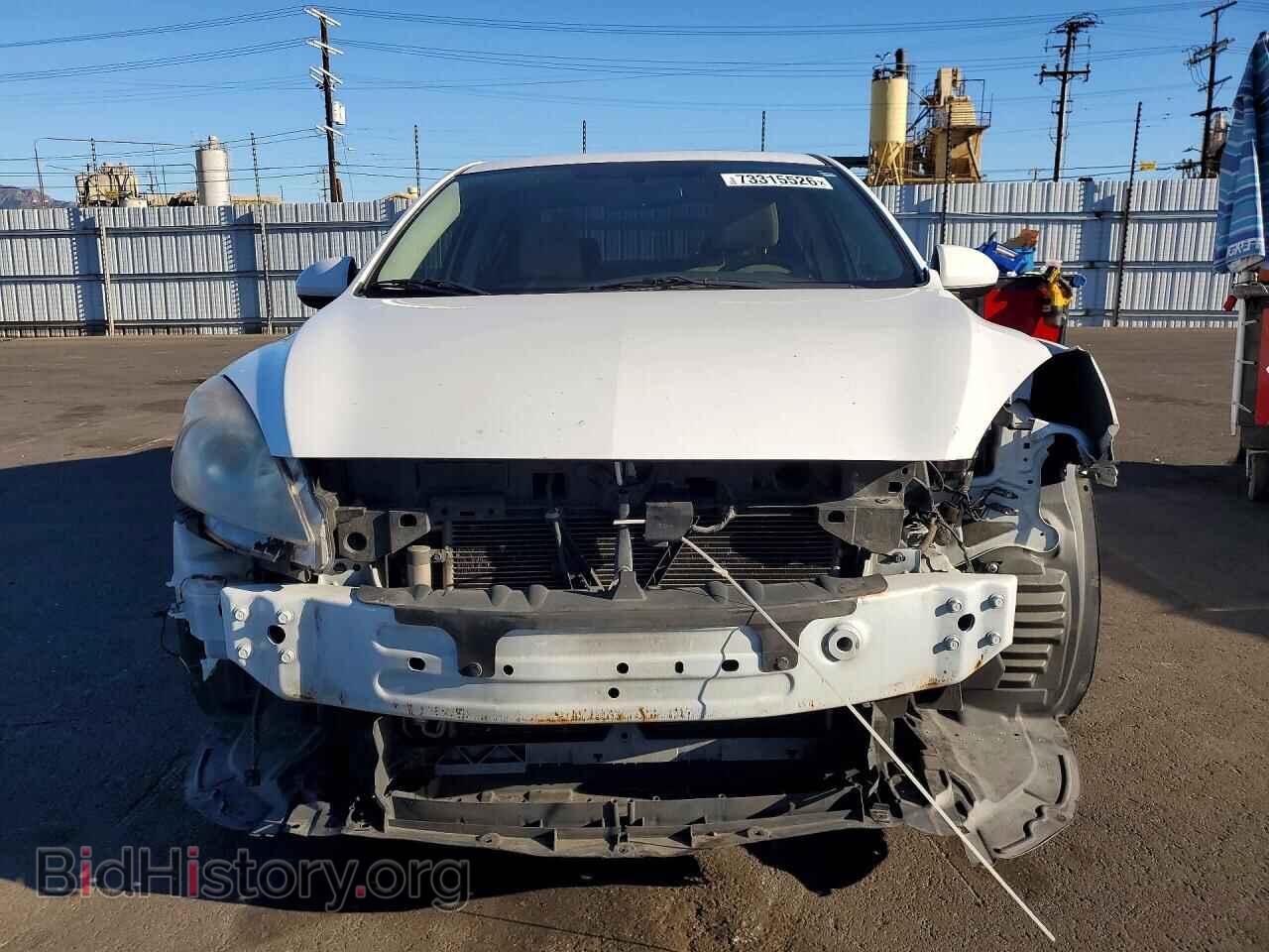 2012 MAZDA 3 - VIN: JM1BL1V84C1654468 - Photo 5
