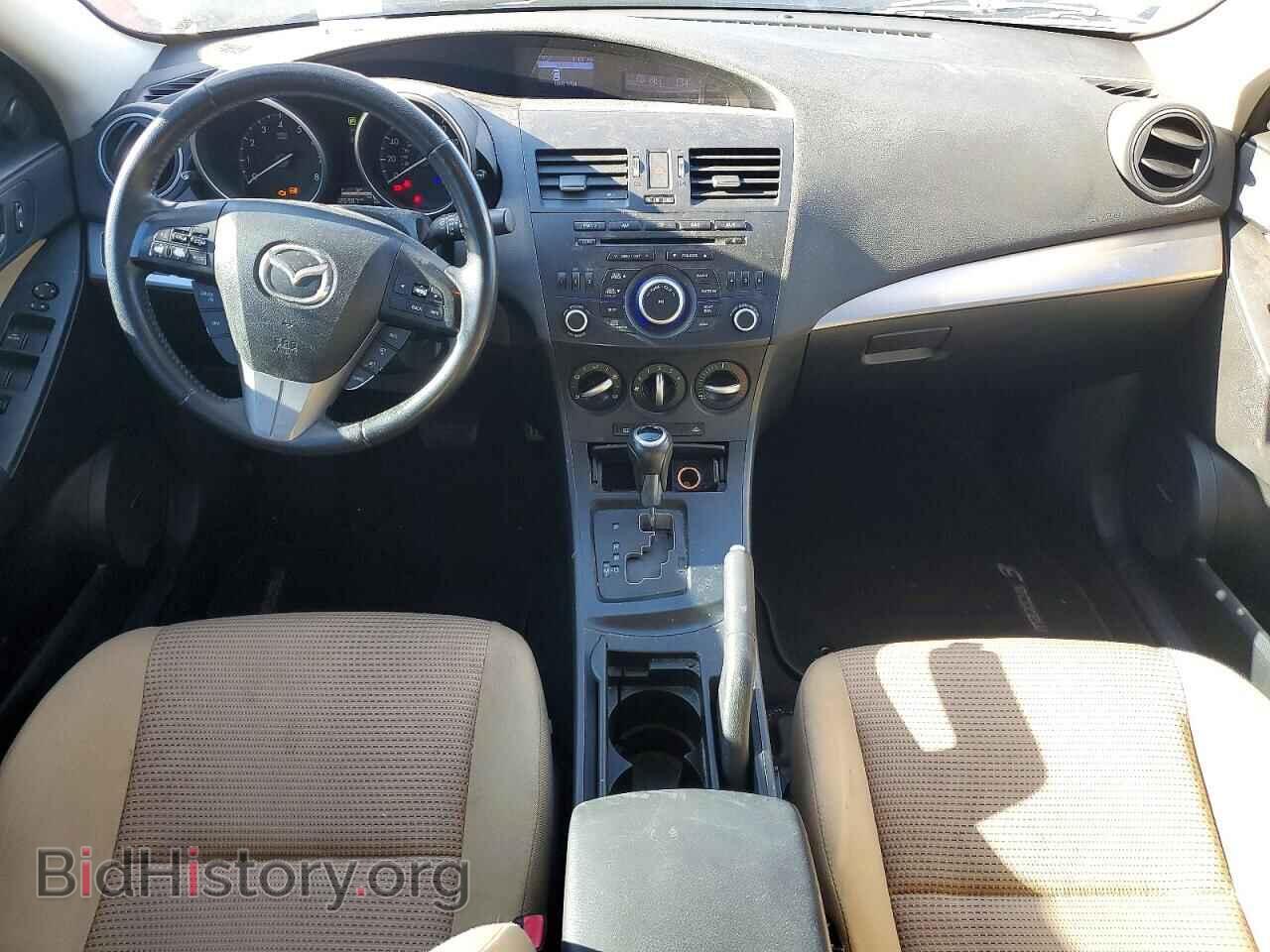 2012 MAZDA 3 - VIN: JM1BL1V84C1654468 - Photo 8