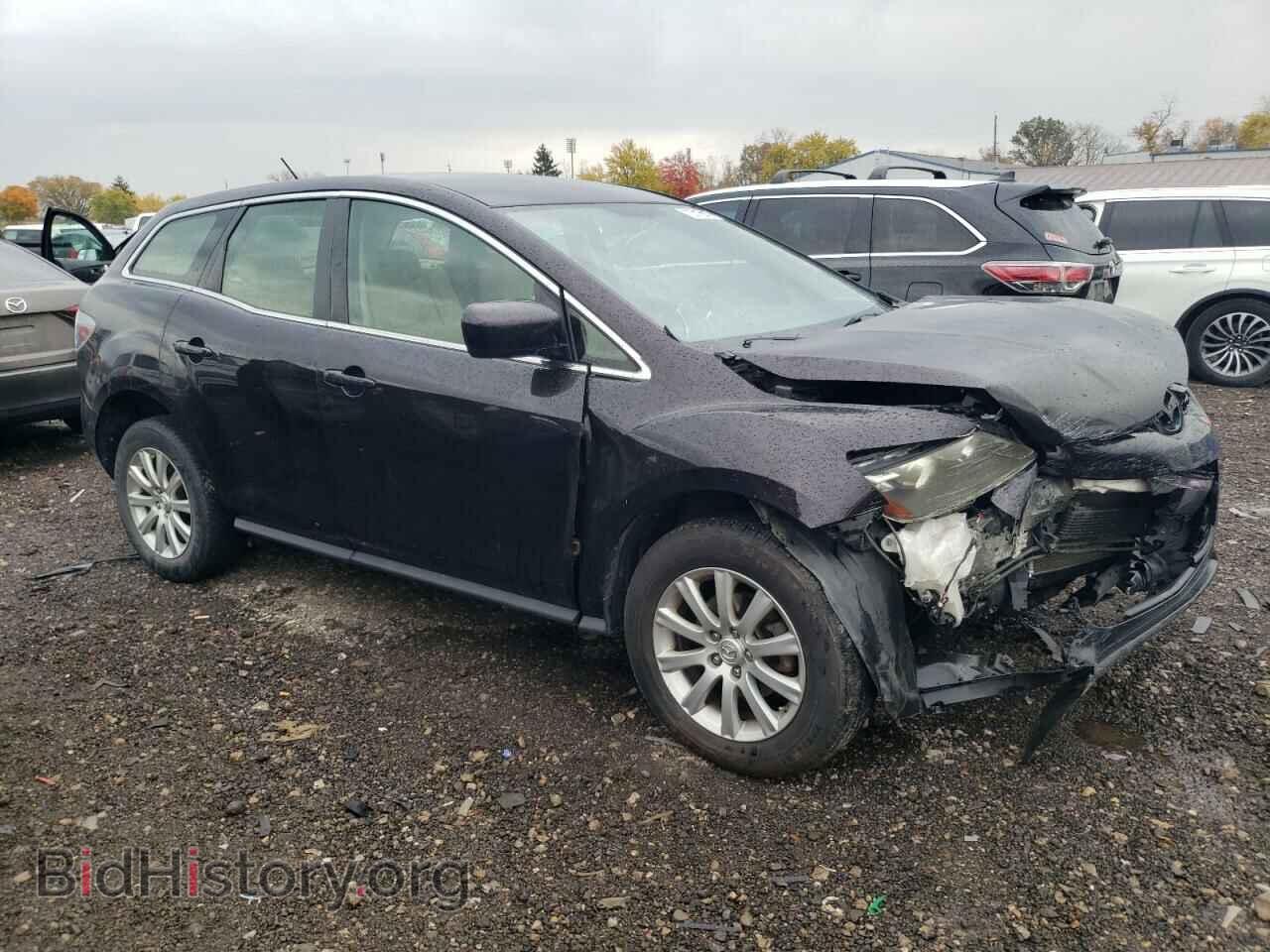 2011 MAZDA CX-7 - VIN: JM3ER2A57B0391112 - Фото 4