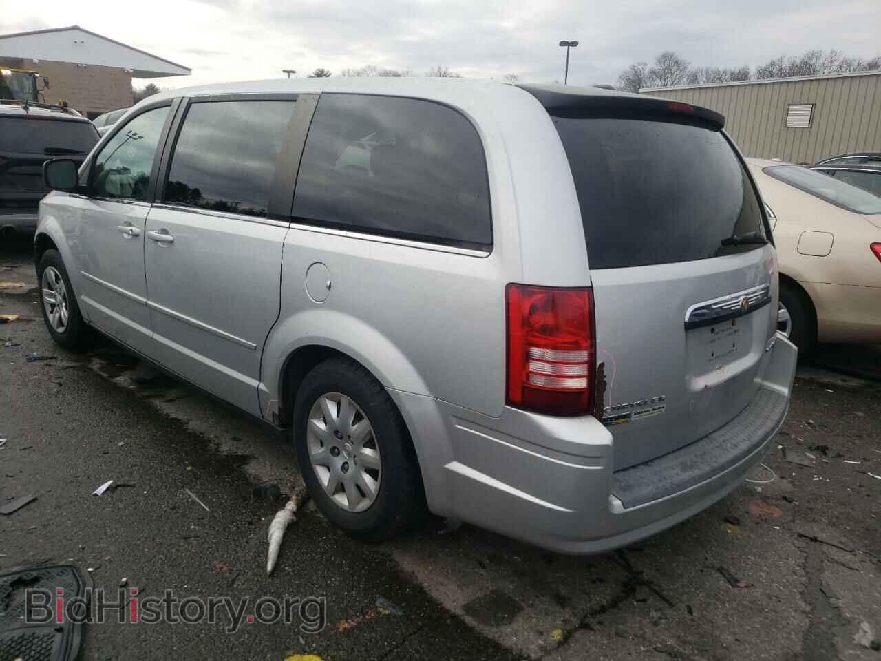 2009 CHRYSLER MINIVAN - VIN: 2A8HR44E69R566424 - Фото 2