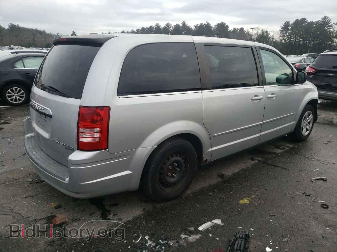 2009 CHRYSLER MINIVAN - VIN: 2A8HR44E69R566424 - Фото 3