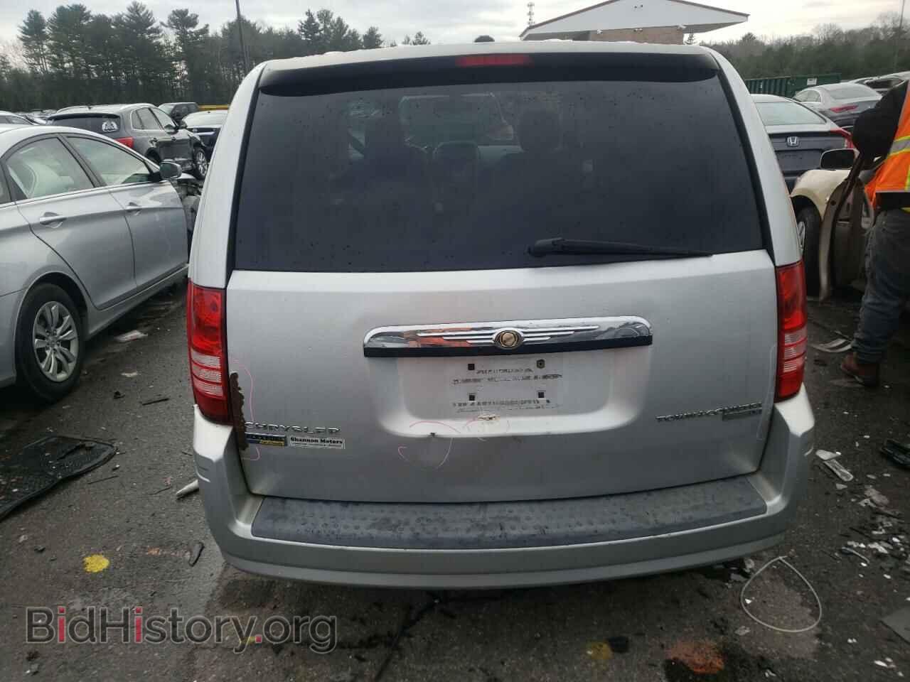 2009 CHRYSLER MINIVAN - VIN: 2A8HR44E69R566424 - Фото 6
