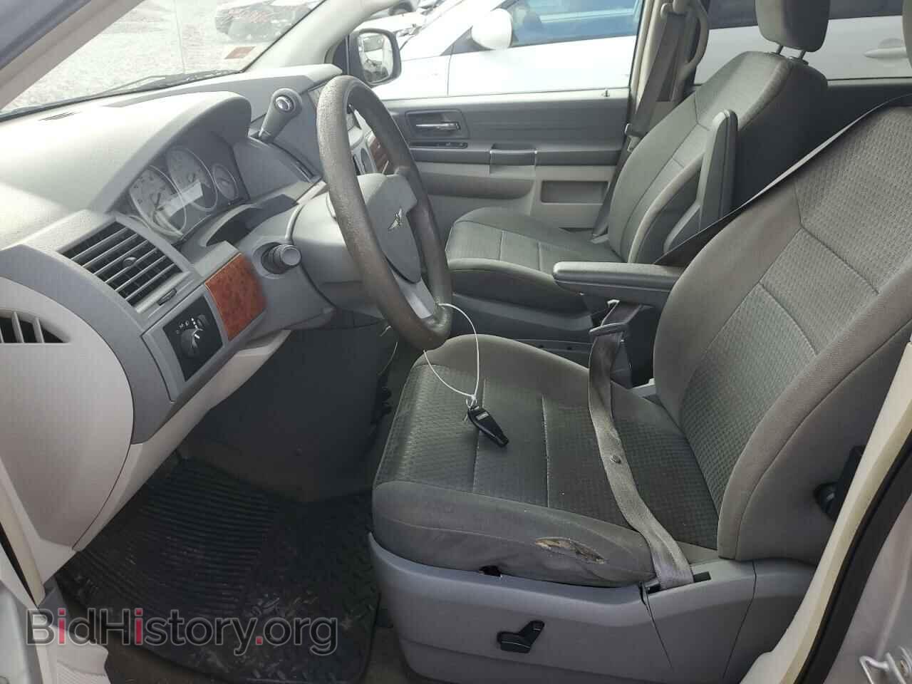 2009 CHRYSLER MINIVAN - VIN: 2A8HR44E69R566424 - Фото 7
