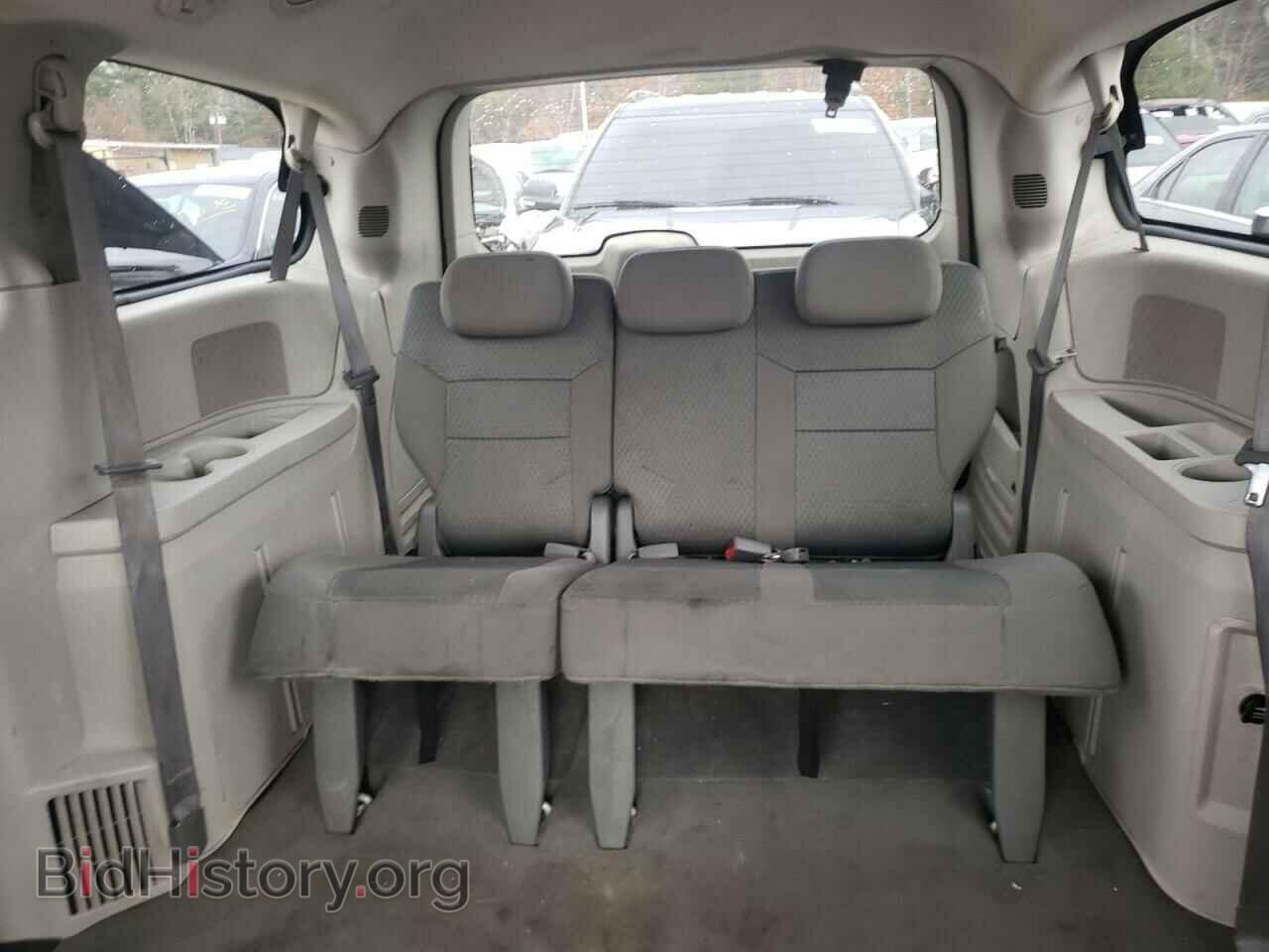 2009 CHRYSLER MINIVAN - VIN: 2A8HR44E69R566424 - Фото 10