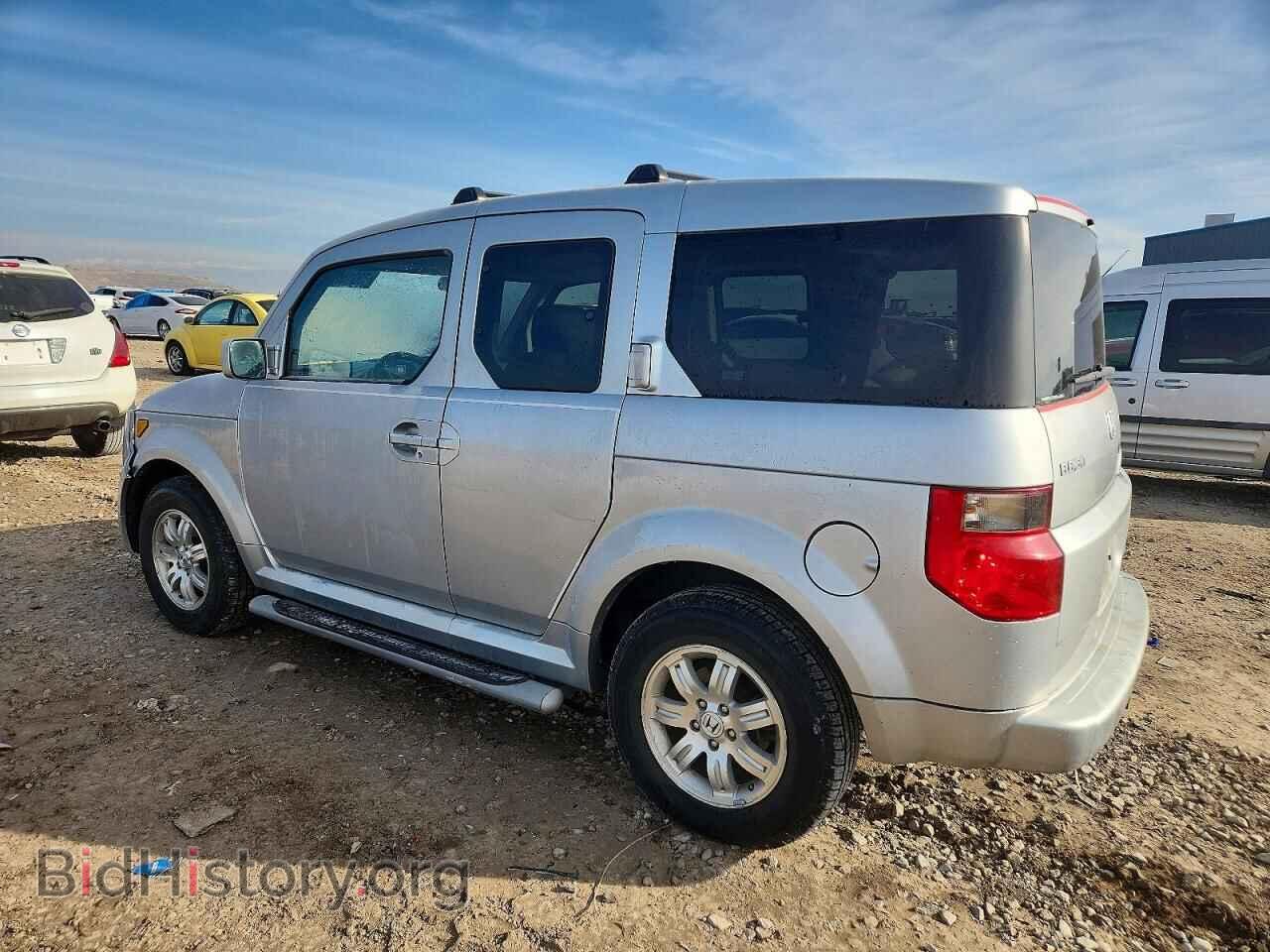 2008 HONDA ELEMENT - VIN: 5J6YH28778L014457 - Фото 2