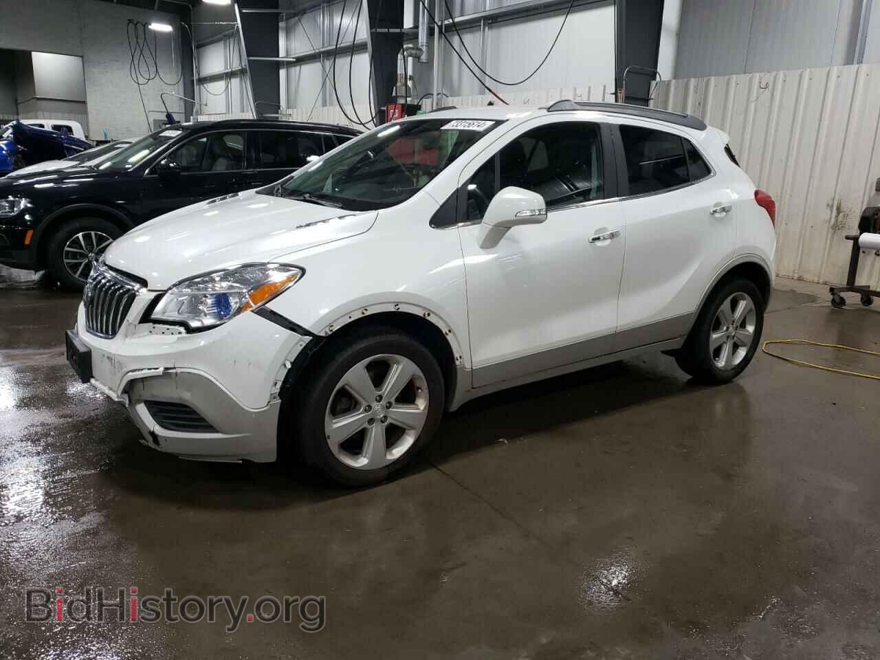 Фотография KL4CJASB1GB677808 - BUICK ENCORE 2016