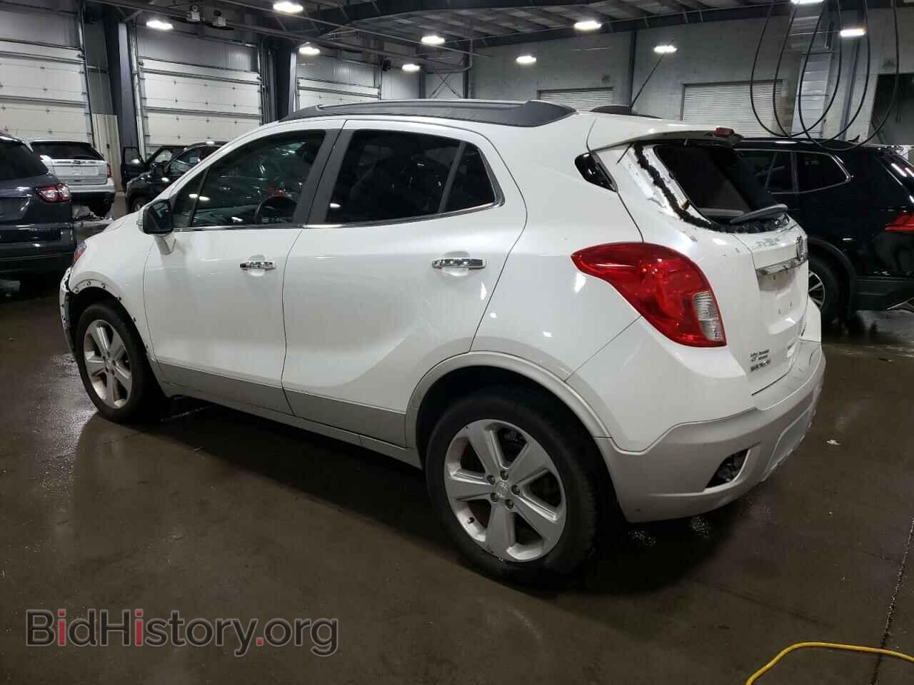 2016 BUICK ENCORE - VIN: KL4CJASB1GB677808 - Photo 2